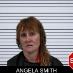Angela Smith Mugshots