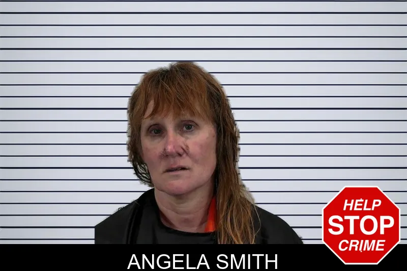 Angela Smith mugshot