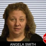 Angela Smith mugshot – Crawford County , Georgia Angela Smith mugshot