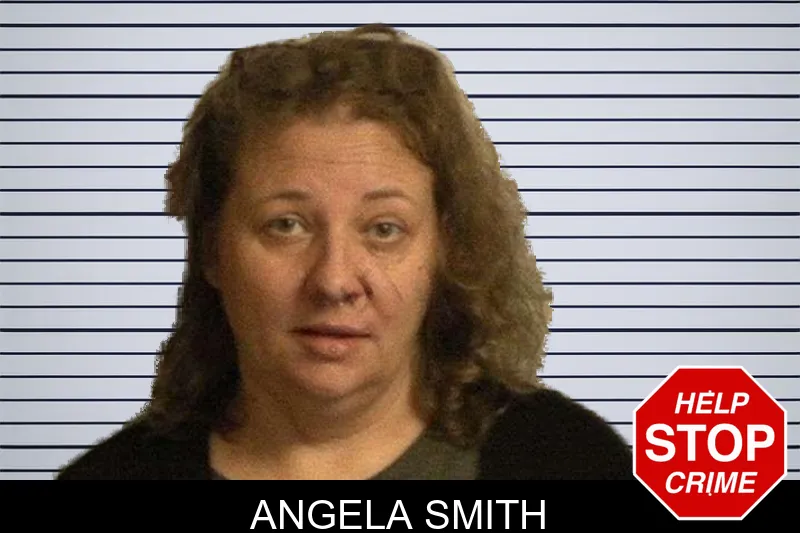 Angela Smith mugshot
