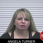 Angela Turner mugshot