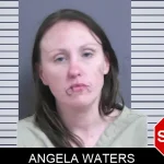 Angela Waters Mugshots