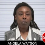 Angela Watson Mugshots