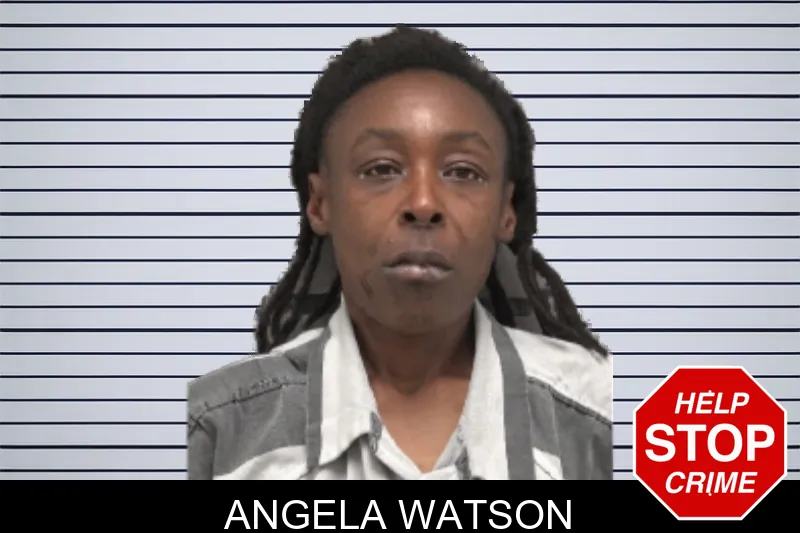 Angela Watson Mugshots