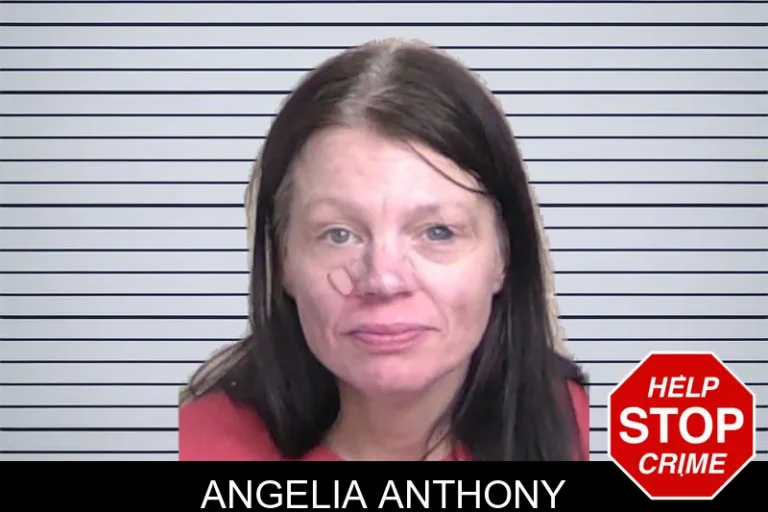 Angelia Anthony mugshot – Walker County , Georgia Angelia Anthony