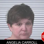 Angelia Carroll Mugshots
