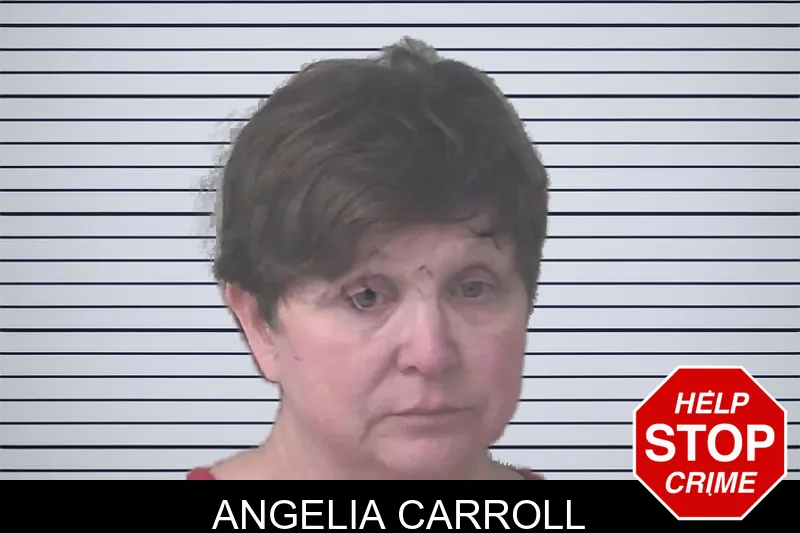 Angelia Carroll Mugshots