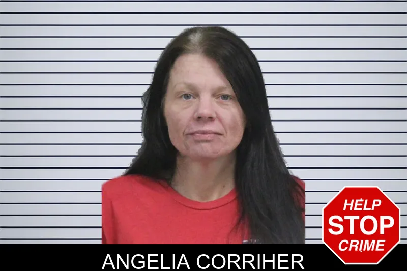Angelia Corriher Mugshots