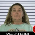Angelia Hester Mugshots