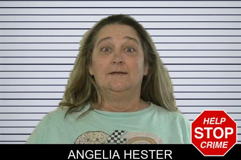 Angelia Hester