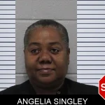 Angelia Singley Mugshots