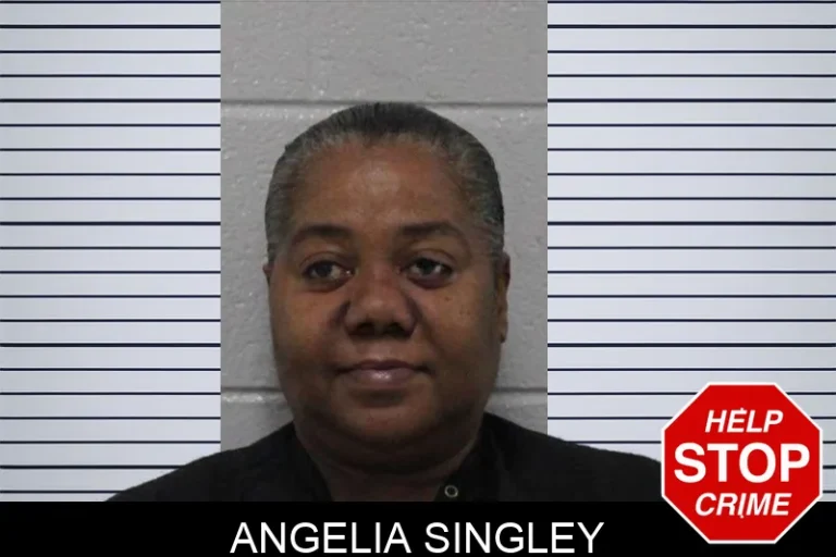 Angelia Singley