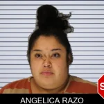 Angelica Razo Mugshots