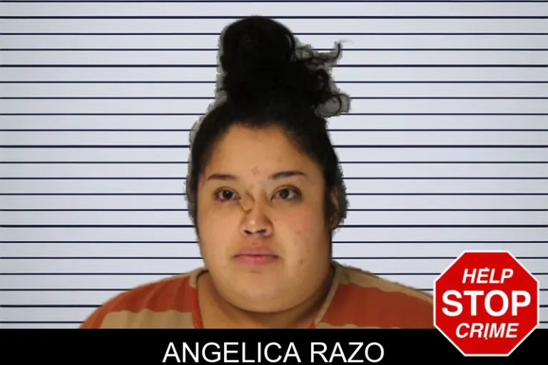 Angelica Razo mugshot – Hall County , Georgia Angelica Razo