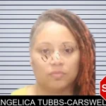 Angelica Tubbs-Carswell Mugshots