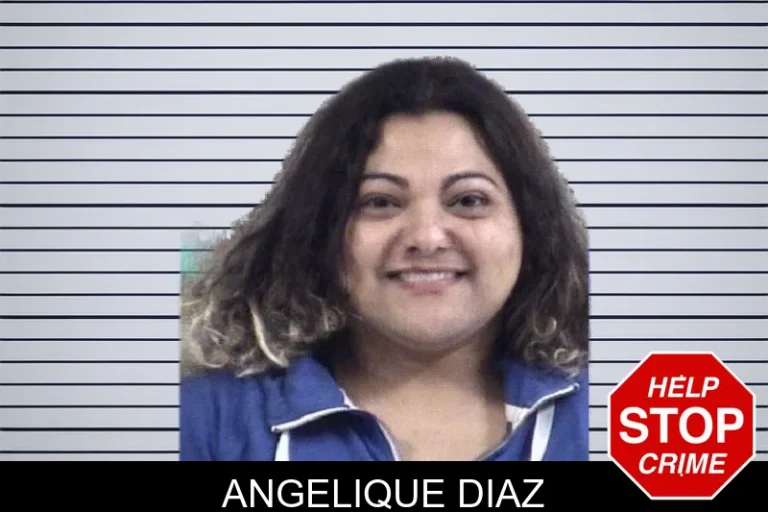 Angelique Diaz mugshot – Whitfield County , Georgia Angelique Diaz