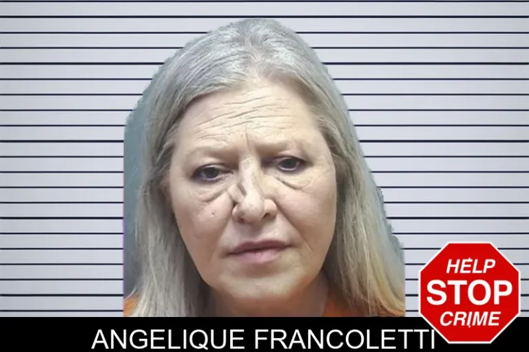 Angelique Francoletti mugshot – Cherokee County , Georgia Angelique Francoletti