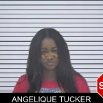 Angelique Tucker Mugshots