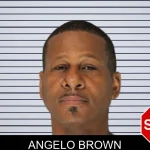 Angelo Brown Mugshots