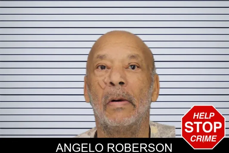 Angelo Roberson
