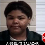Angelys Salazar Mugshots