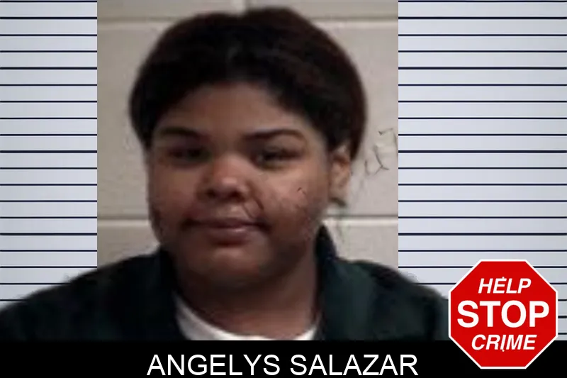 Angelys Salazar Mugshots