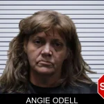Angie Odell Mugshots