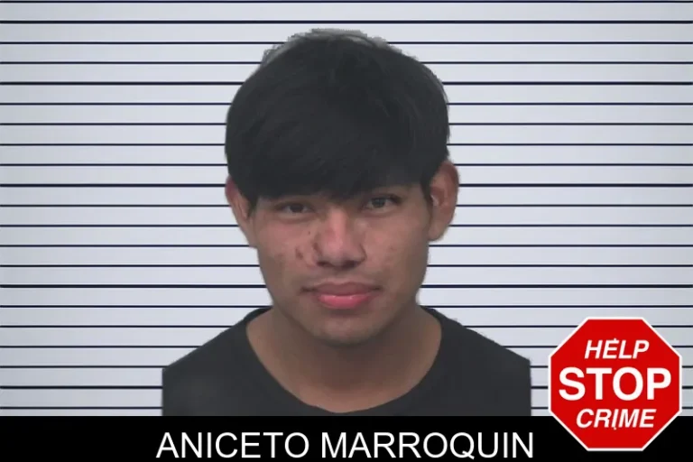 Aniceto Marroquin mugshot – Gwinnett County , Georgia Aniceto Marroquin