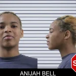 Anijah Bell Mugshots