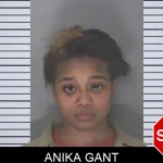 Anika Gant Mugshots