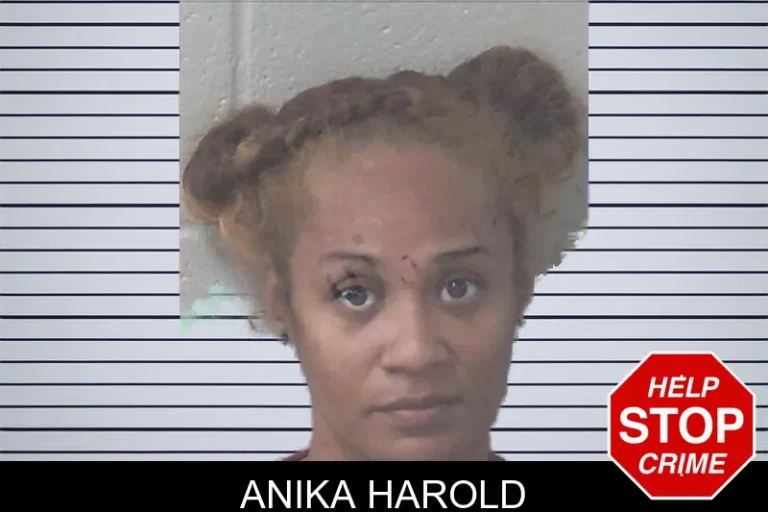Anika Harold