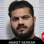 Aniket Kerkar Mugshots