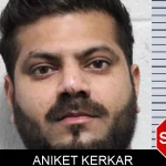 Aniket Kerkar Mugshots