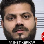 Aniket Kerkar Mugshots