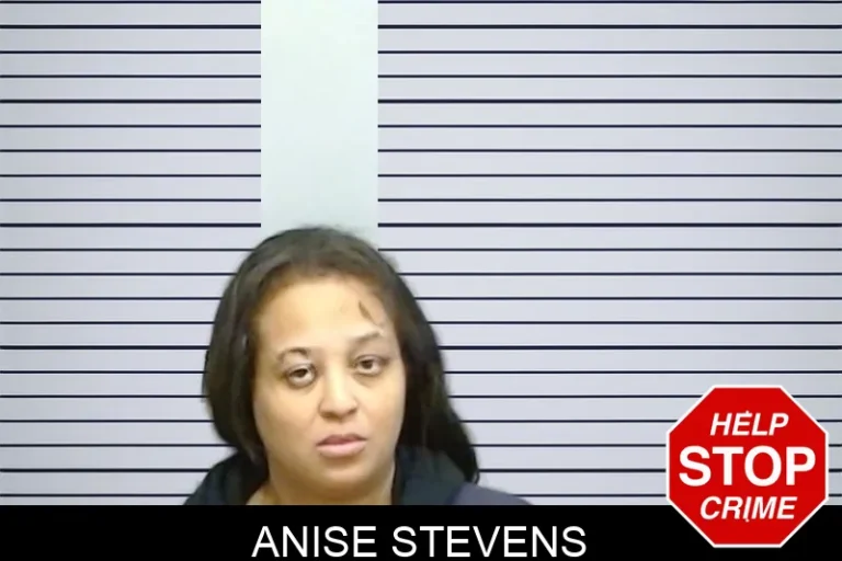 Anise Stevens