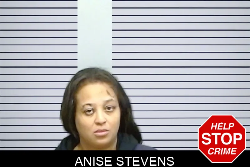 Anise Stevens mugshot – Fulton County , Georgia Anise Stevens mugshot