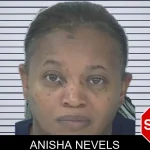 Anisha Nevels Mugshots