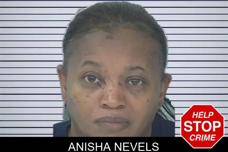 Anisha Nevels mugshot β Fayette County , Georgia Anisha Nevels
