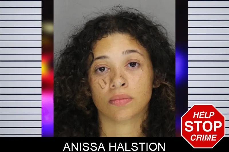 Anissa Halstion mugshot – Cobb County , Georgia Anissa Halstion mugshot