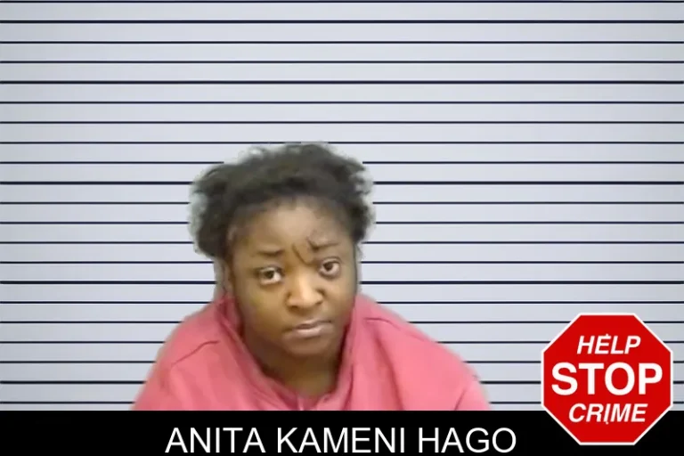 Anita Kameni Hago