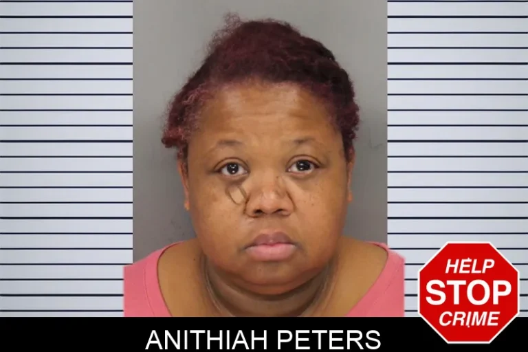 Anithiah Peters