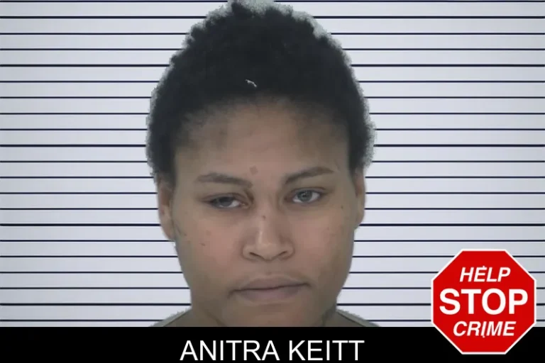 Anitra Keitt mugshot – Fayette County , Georgia Anitra Keitt