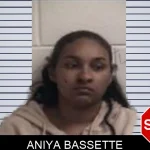 Aniya Bassette Mugshots