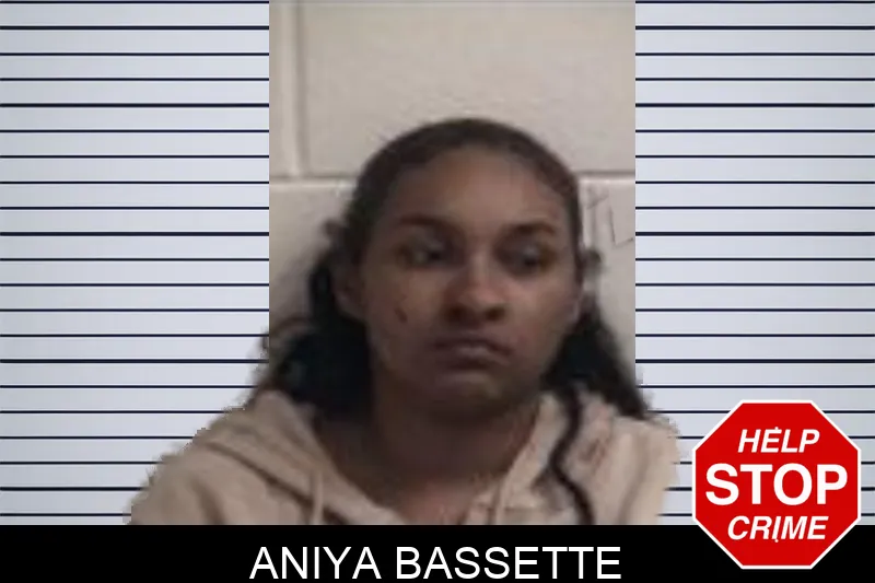 Aniya Bassette Mugshots