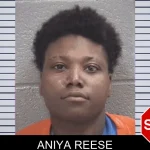 Aniya Reese Mugshots