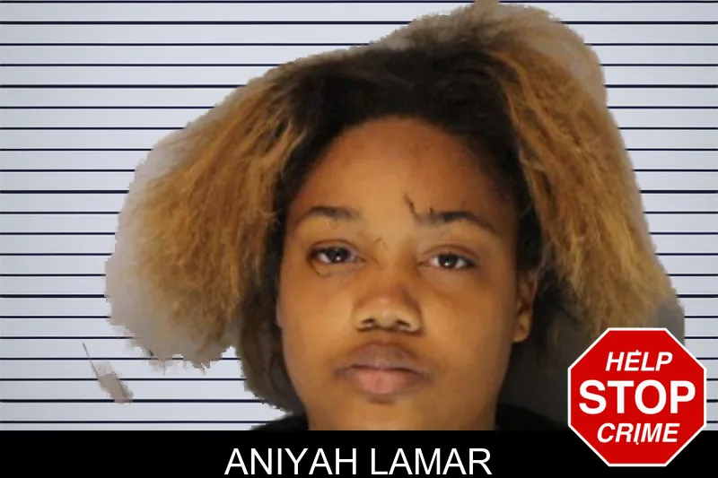 Aniyah Lamar Mugshots