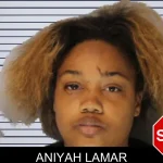 Aniyah Lamar Mugshots