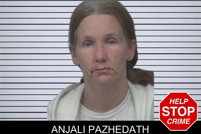 Anjali Pazhedath mugshot – Gwinnett County , Georgia Anjali Pazhedath mugshot