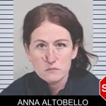 Anna Altobello Mugshots