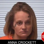 Anna Crockett mugshot – Franklin County , Georgia Anna Crockett mugshot